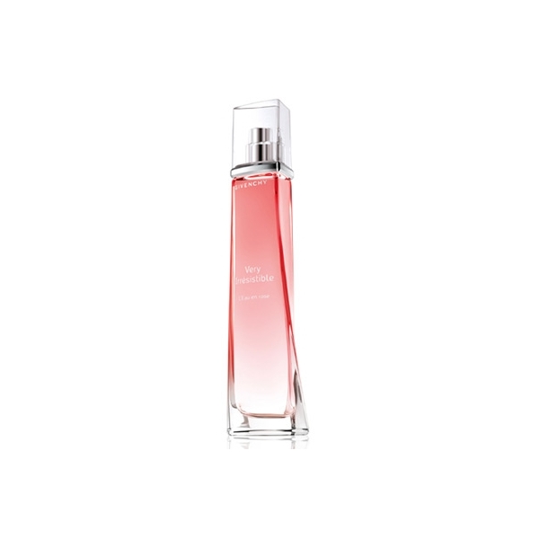 Givenchy Very Irresistible L`eau en Rose / туалетная вода 75ml для женщин ТЕСТЕР