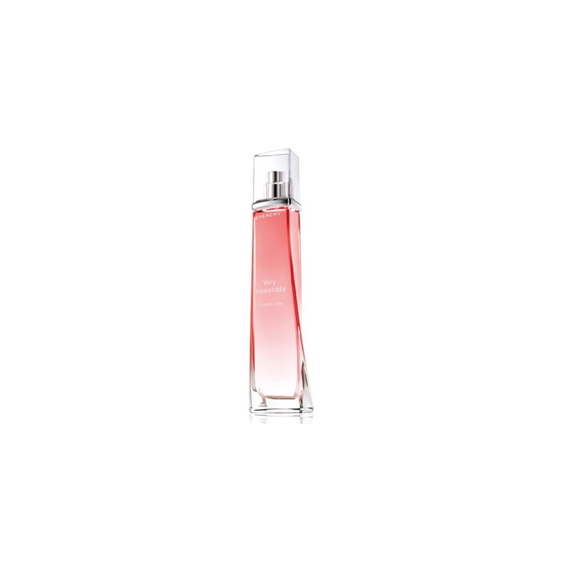 Givenchy Very Irresistible L`eau en Rose — туалетная вода 75ml для женщин ТЕСТЕР