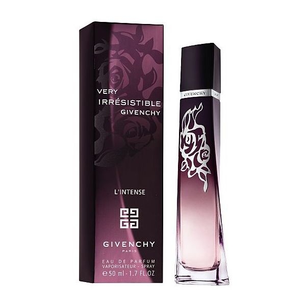 Givenchy Very Irresistible L`intense — парфюмированная вода 50ml для женщин