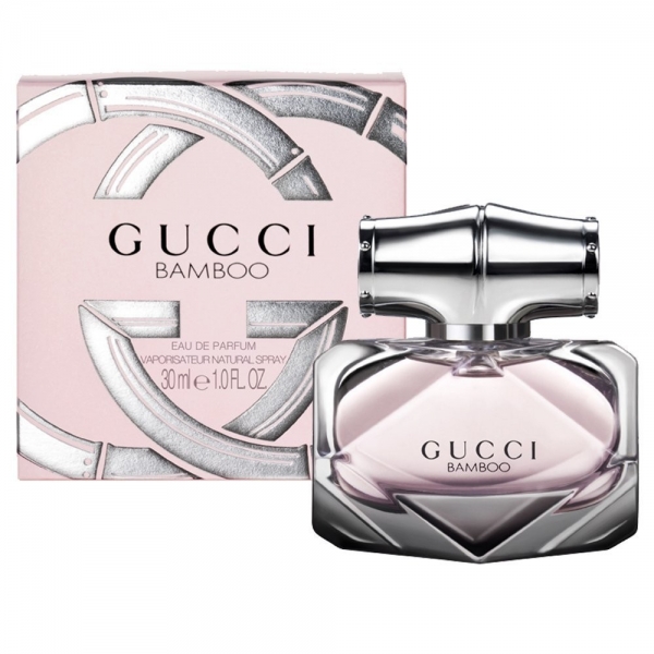 Gucci Bamboo — парфюмированная вода 30ml для женщин