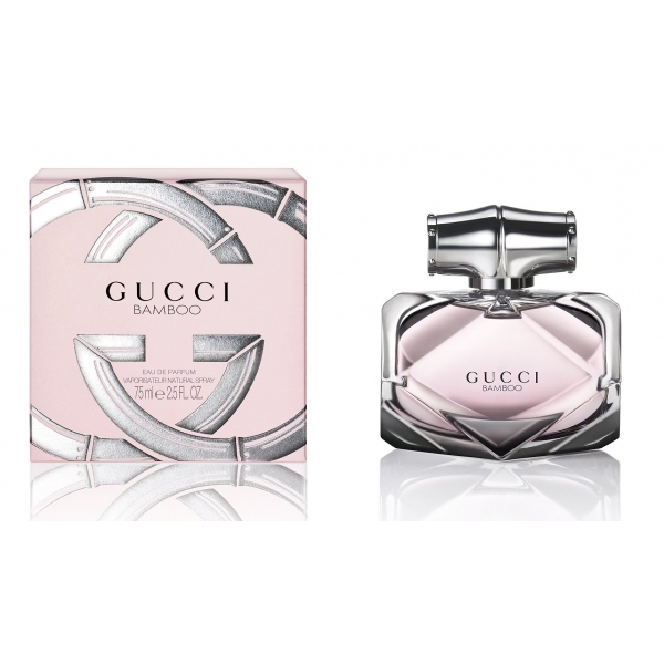 Gucci Bamboo / парфюмированная вода 75ml для женщин