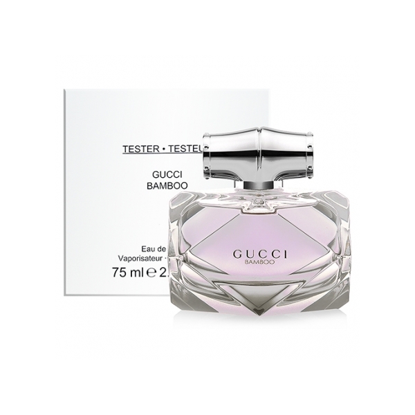 Gucci Bamboo — парфюмированная вода 75ml для женщин ТЕСТЕР