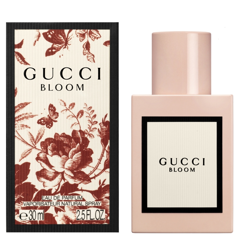 Gucci Bloom — парфюмированная вода 30ml для женщин