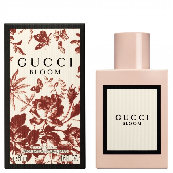 Gucci Bloom / парфюмированная вода 50ml для женщин