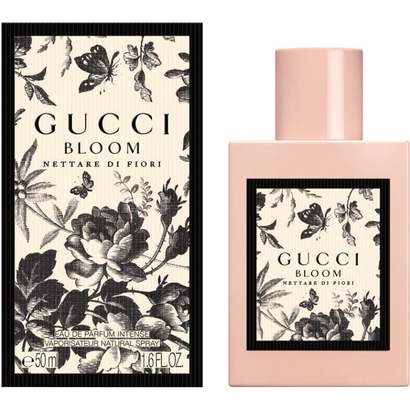 Gucci Bloom Nettare di Fiori — парфюмированная вода 50ml для женщин