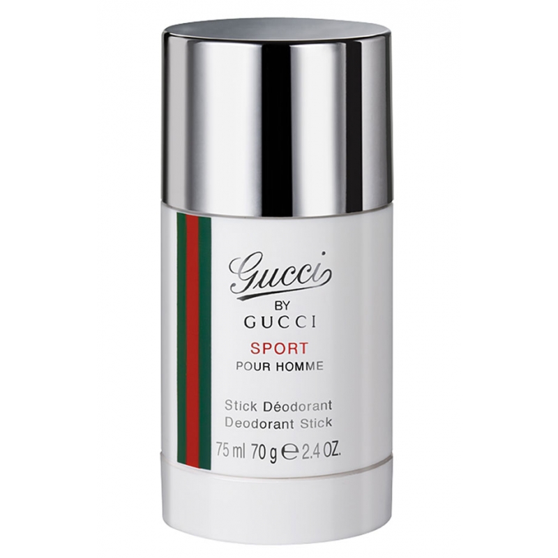 Gucci by Gucci Sport pour Homme — дезодорант- стик 75ml для мужчин