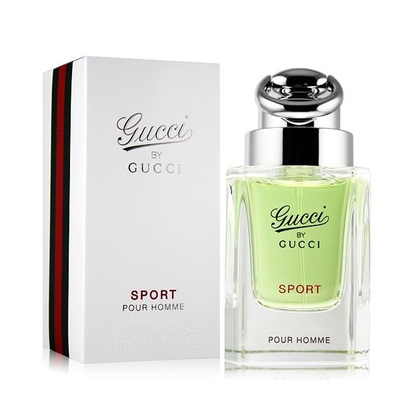 Gucci by Gucci Sport pour Homme / туалетная вода 30ml для мужчин