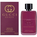 Gucci Guilty Absolute Pour Femme — парфюмированная вода 30ml для женщин