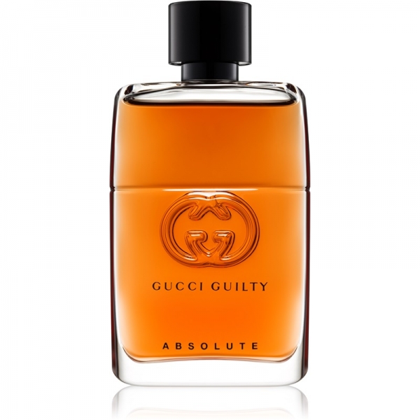 Gucci Guilty Absolute Pour Homme / парфюмированная вода 90ml для мужчин ТЕСТЕР