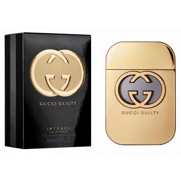 Gucci Guilty Intense — парфюмированная вода 50ml для женщин