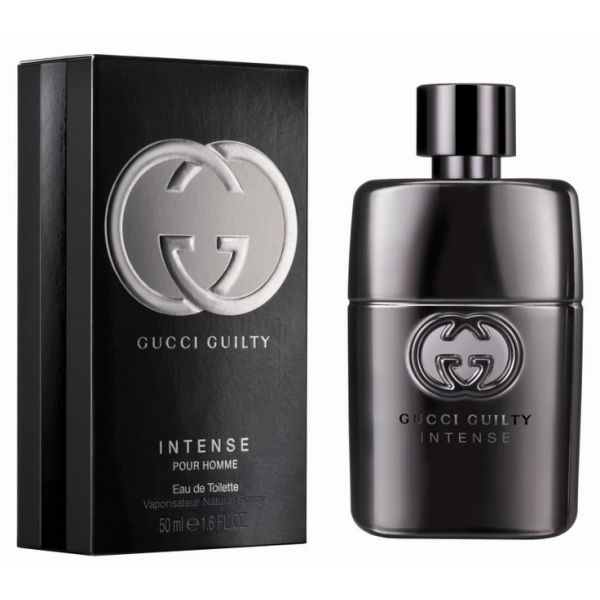 gucci guilty intense pour homme