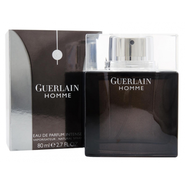 Guerlain Homme Intense / парфюмированная вода 50ml для мужчин
