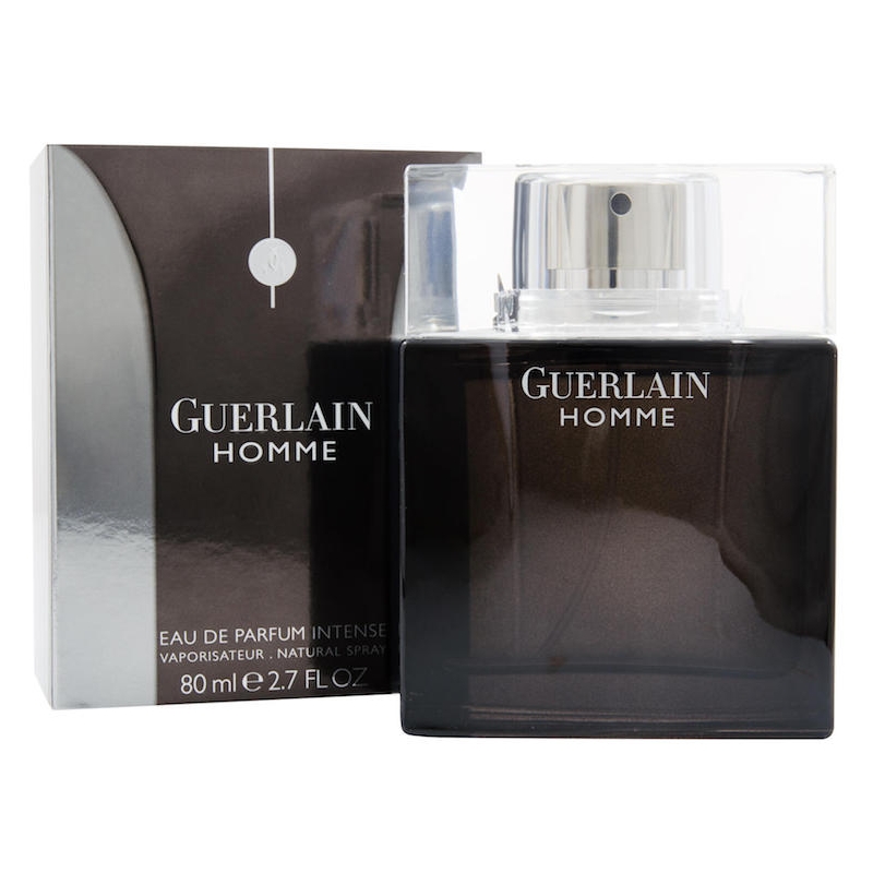 Guerlain Homme Intense / парфюмированная вода 80ml для мужчин