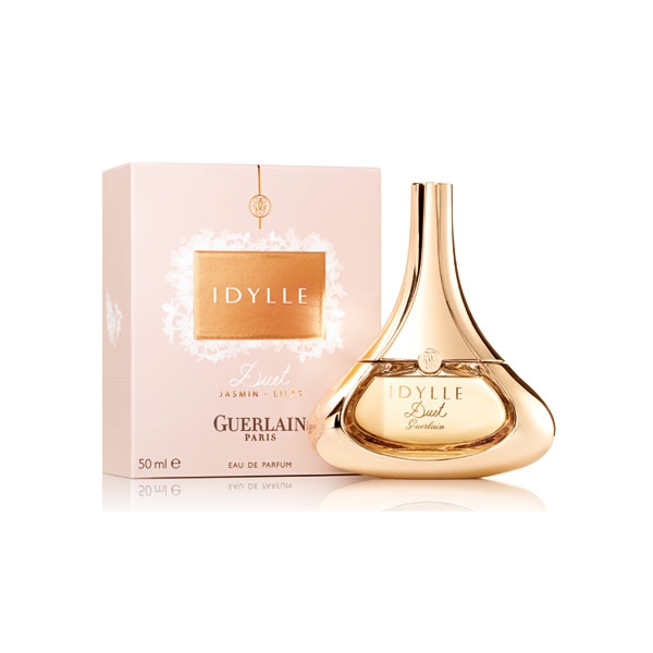 Guerlain Idylle Duet Jasmin-Lilas / парфюмированная вода 50ml для женщин
