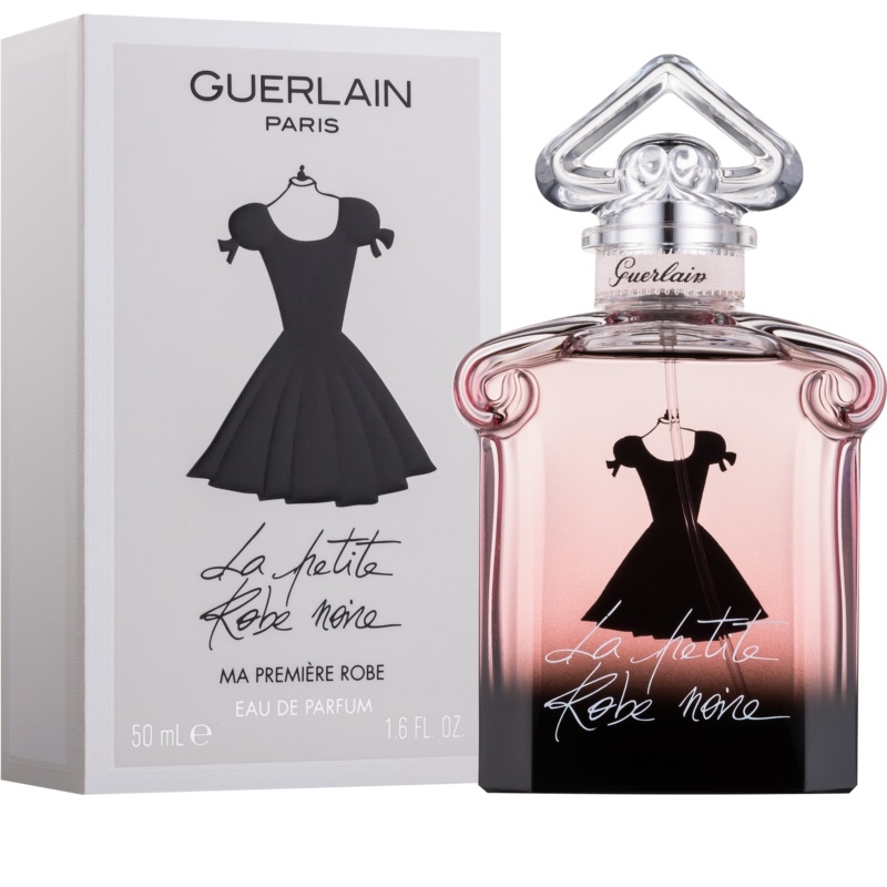 Guerlain La Petite Robe Noire — парфюмированная вода 50ml для женщин
