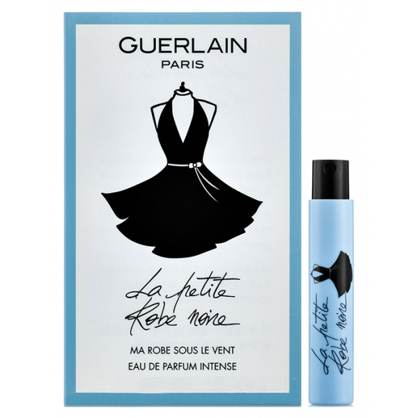 Guerlain La Petite Robe Noire Intense / парфюмированная вода 0.7ml для женщин