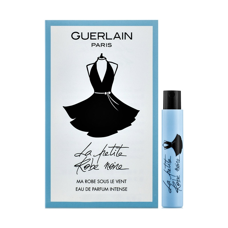 Guerlain La Petite Robe Noire Intense — парфюмированная вода 0.7ml для женщин