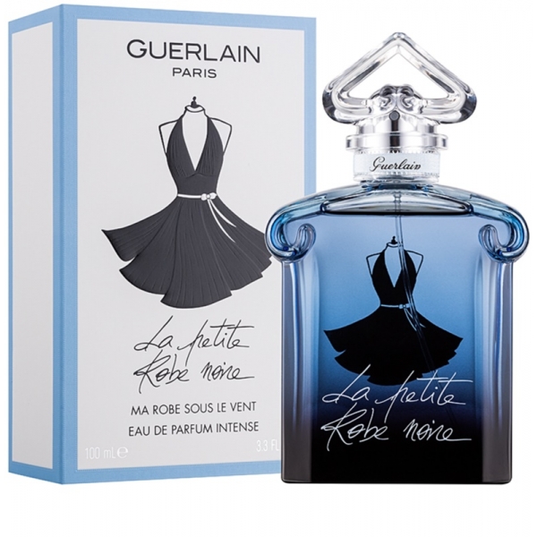 Guerlain La Petite Robe Noire Intense — парфюмированная вода 100ml для женщин
