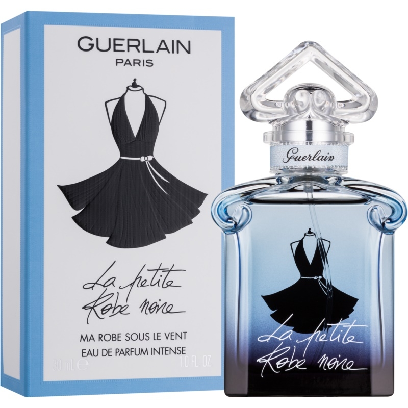Guerlain La Petite Robe Noire Intense / парфюмированная вода 30ml для женщин