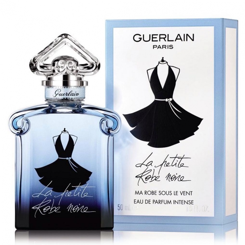 Guerlain La Petite Robe Noire Intense — парфюмированная вода 50ml для женщин