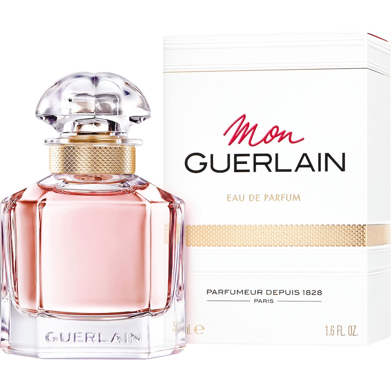 Guerlain Mon Guerlain / парфюмированная вода 100ml для женщин