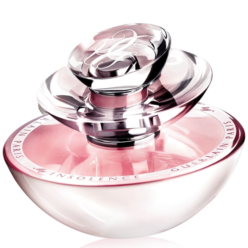 Guerlain My Insolence / туалетная вода 50ml для женщин ТЕСТЕР