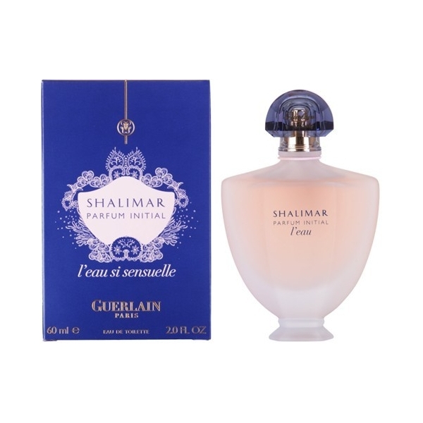 Guerlain Shalimar Parfum Initial L`Eau Si Sensuelle — туалетная вода 60ml для женщин
