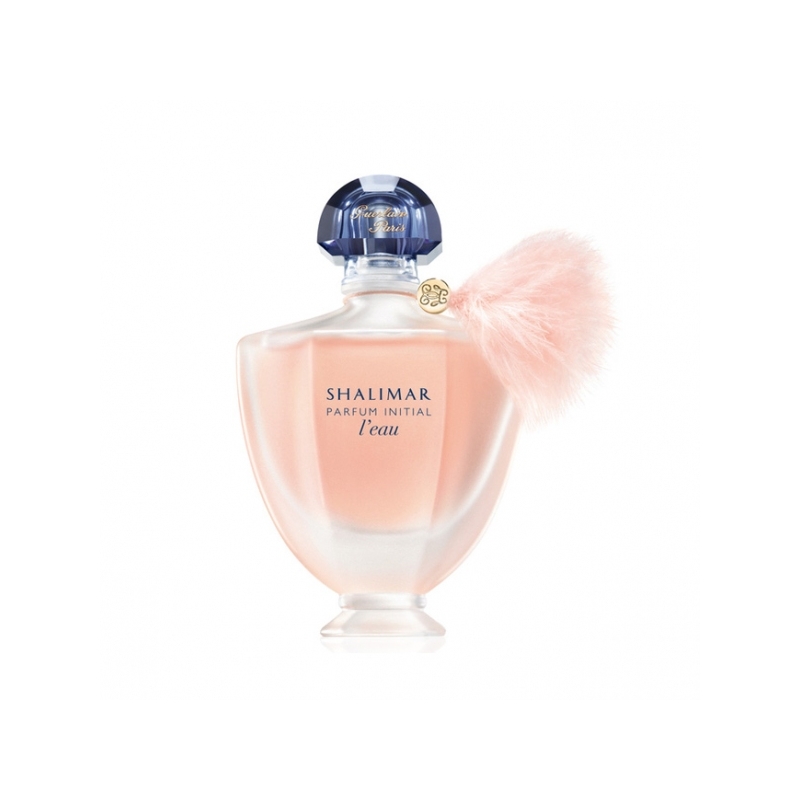 Guerlain Shalimar Parfum Initial L`Eau Si Sensuelle — туалетная вода 60ml для женщин ТЕСТЕР