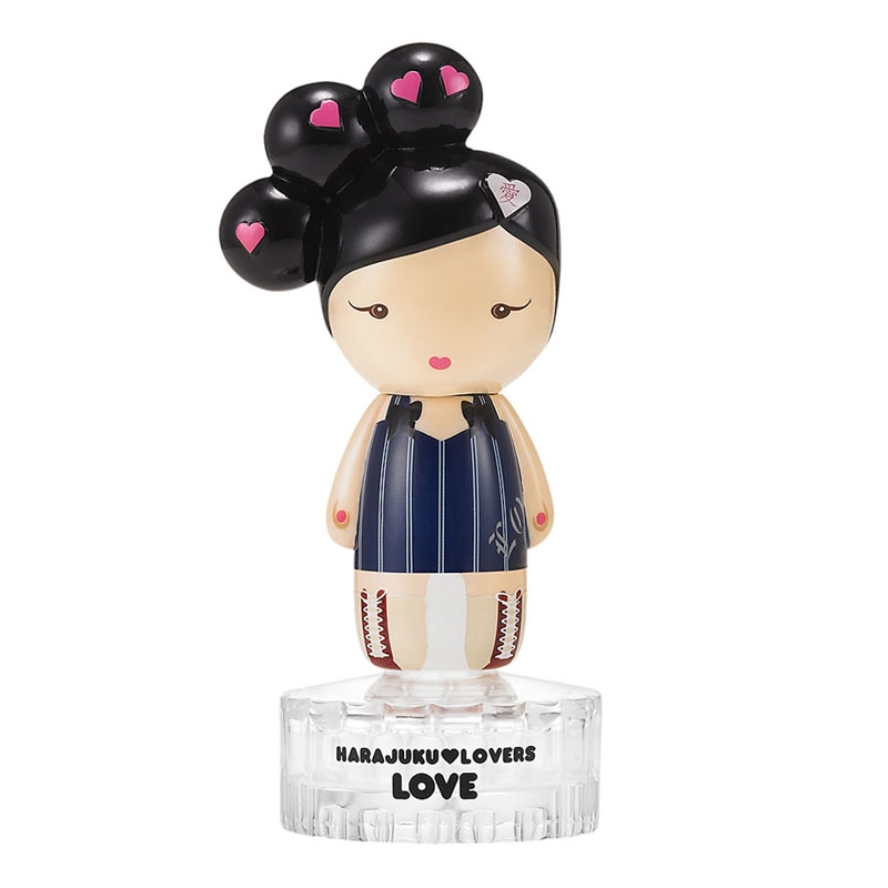 Harajuku Lovers Love — туалетная вода 100ml для женщин ТЕСТЕР