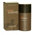 Hermes Terre D`Hermes / дезодорант-стик 75ml для мужчин