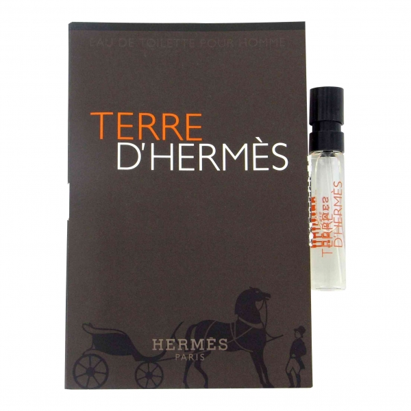 Hermes Terre D`Hermes — духи 12.5ml для мужчин