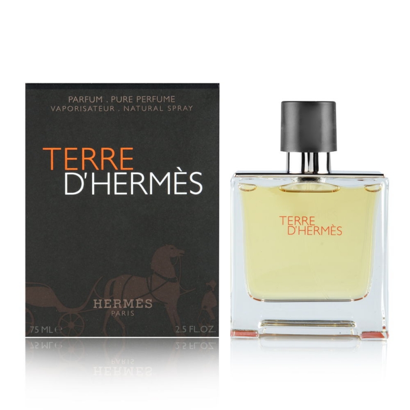 Hermes Terre D`Hermes / духи 75ml для мужчин