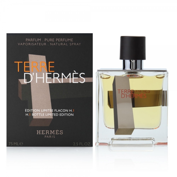 Hermes Terre D`Hermes / духи 75ml для мужчин limited edition