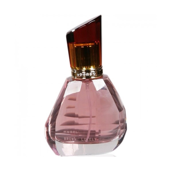 Hugel Brown Lovely — парфюмированная вода 75ml для женщин