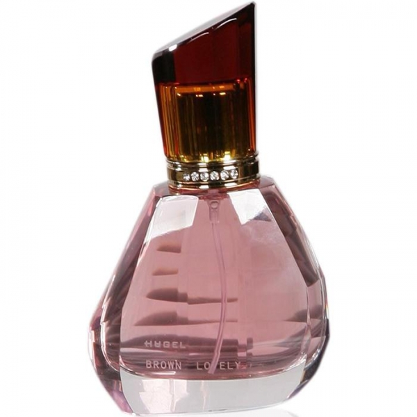 Hugel Brown Lovely / парфюмированная вода 75ml для женщин ТЕСТЕР
