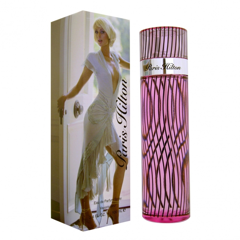 Paris Hilton — парфюмированная вода 100ml для женщин