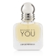 Giorgio Armani Emporio Armani Because It’s You — парфюмированная вода 30ml для женщин