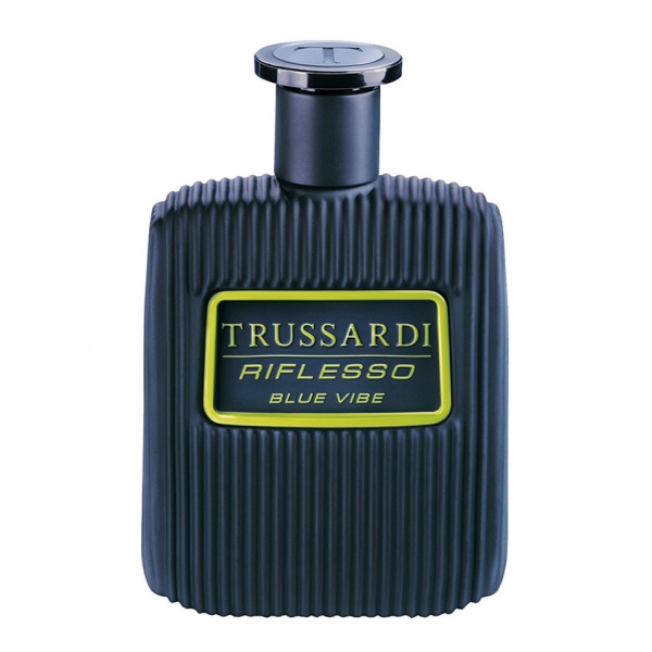 Trussardi Riflesso Blue Vibe — туалетная вода 100ml для мужчин ТЕСТЕР