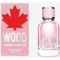 Dsquared2 Wood Pour Femme — туалетная вода 50ml для женщин