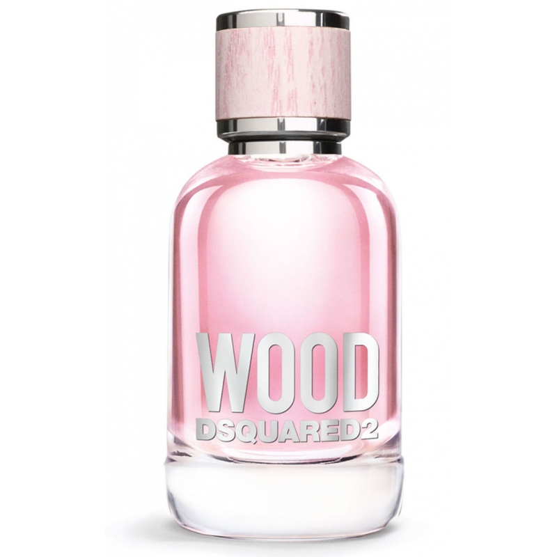 Dsquared2 Wood Pour Femme — туалетная вода 100ml для женщин ТЕСТЕР