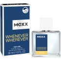 Mexx Whenever Wherever For Him — туалетная вода 30ml для мужчин