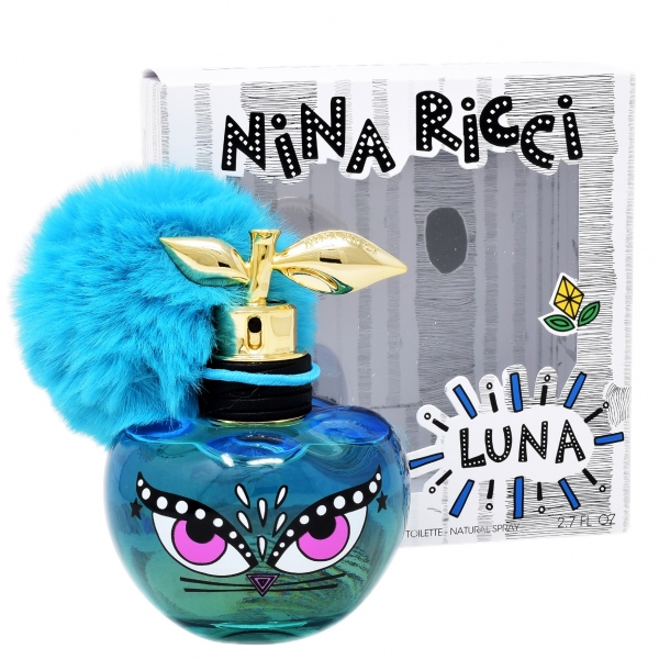 Nina Ricci Luna Les Monsters — туалетная вода 50ml для женщин