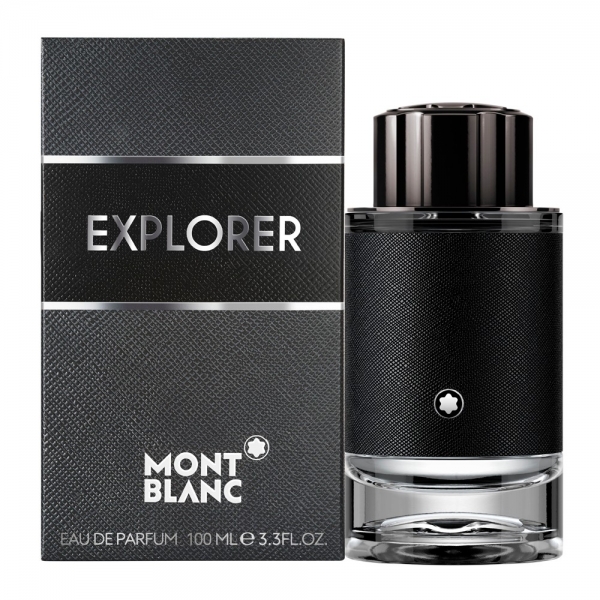 Montblanc Explorer — парфюмированная вода 100ml для мужчин