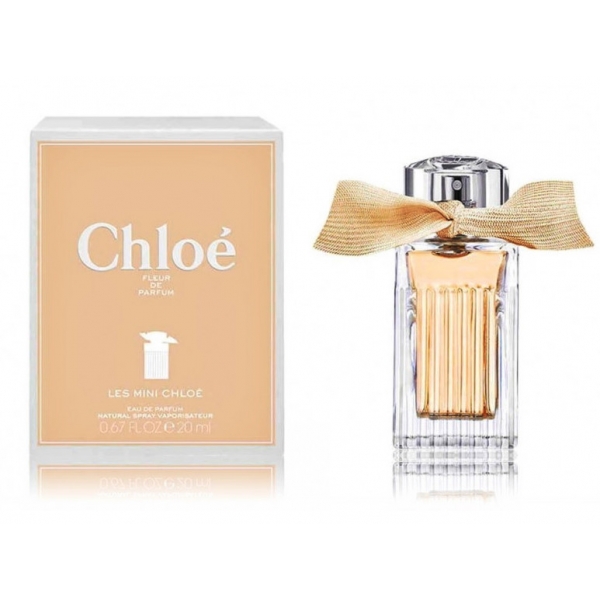 Chloe Fleur De Parfum — парфюмированная вода 20ml для женщин