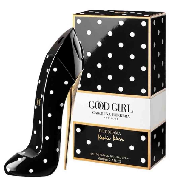 Carolina Herrera Good Girl Dot Drama — парфюмированная вода 80ml для женщин