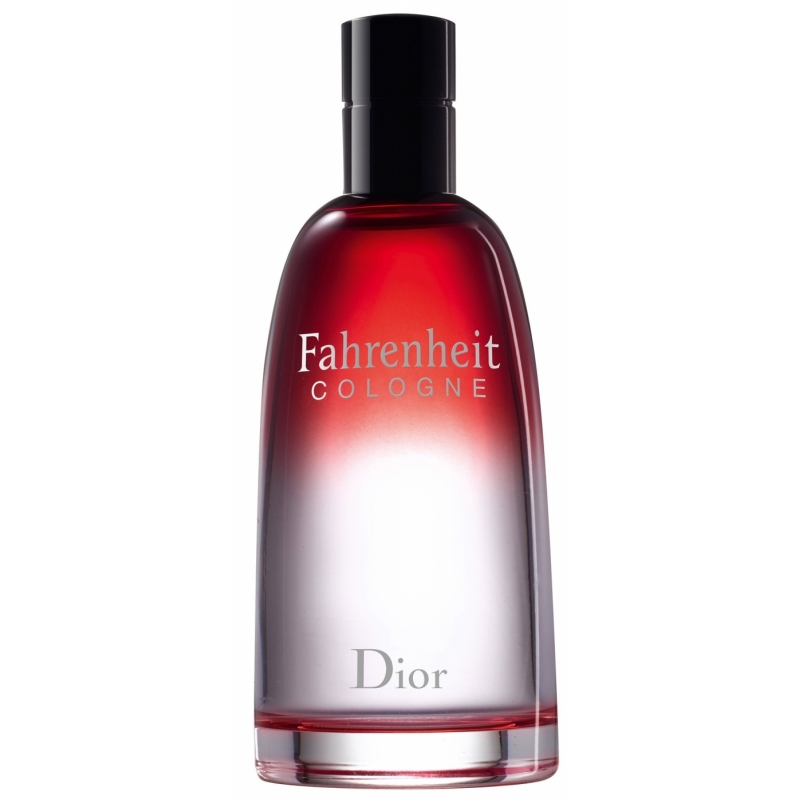 Christian Dior Fahrenheit Cologne — одеколон 125ml для мужчин ТЕСТЕР