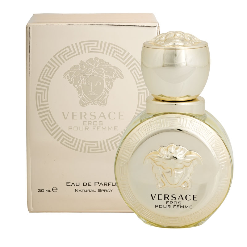 Versace Eros Pour Femme — парфюмированная вода 30ml для женщин