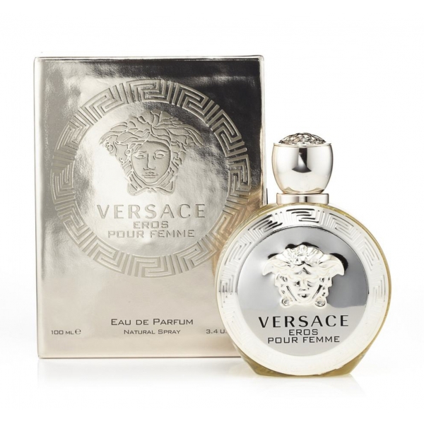Versace Eros Pour Femme / парфюмированная вода 100ml для женщин