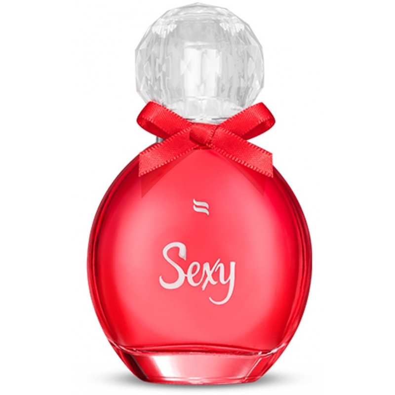 Obsessive Sexy Perfume — духи с феромонами 30ml для женщин