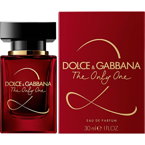 Dolce & Gabbana The Only One 2 — парфюмированная вода 30ml для женщин